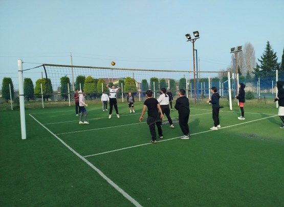 &ldquo;İdman hamı üçün&rdquo; layihəsi çərçivəsində növbəti tədbir